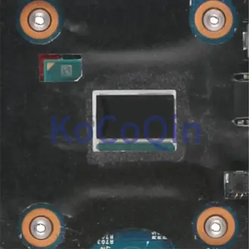 KoCoQin 716732-001 716732-501 placa de baza Pentru Laptop HP Elitebook 810 G1 Core SR0XE I5-3437U Placa de baza 12212-1 1