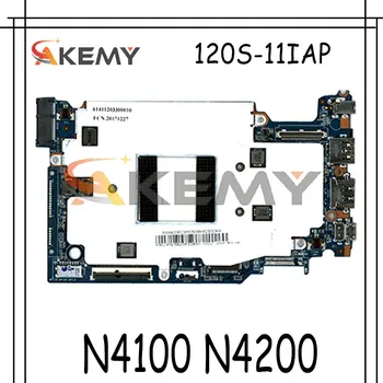 Pentru Lenovo 120S-11IAP S130-11IGM notebook placa de baza CPU N4100 N4200 RAM 4GB suport M2 SSD hard disk testat de lucru