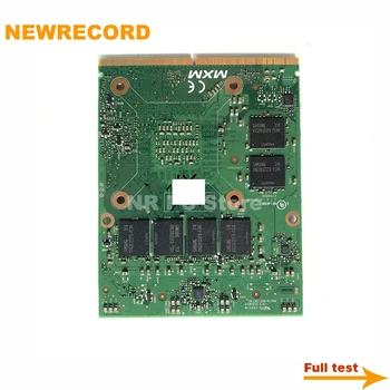 NEWRECORD N14E-GS-A1 GTX 770M 3GB DDR5 Original Pentru MSI GT70 GT60 GT660 GX680 GX780 Video VGA CARD MS-1W0B1 3