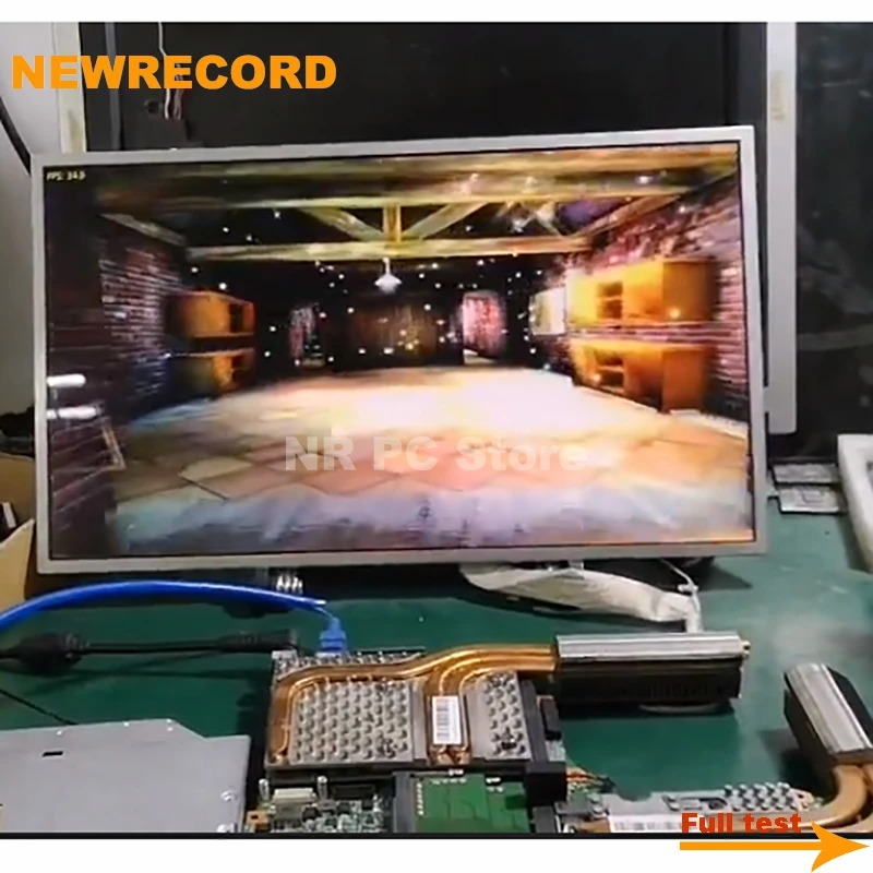 NEWRECORD N14E-GS-A1 GTX 770M 3GB DDR5 Original Pentru MSI GT70 GT60 GT660 GX680 GX780 Video VGA CARD MS-1W0B1 1