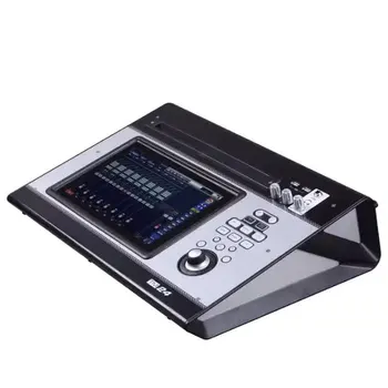 Audio Recoder Mixer Set Mare-Microfon Studio Condensator Cu Diafragma