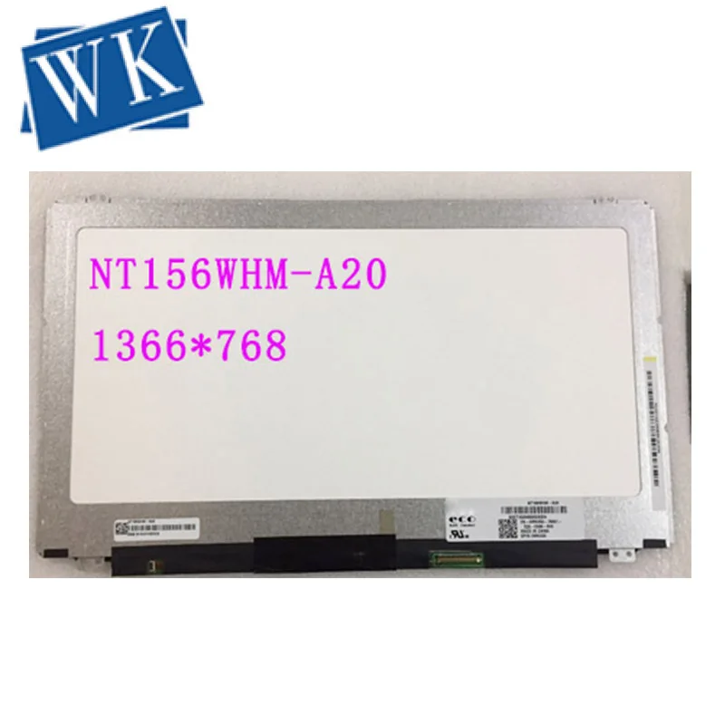 Pentru Boe NT156WHM-A20 NT156WHM A20 Ecran LED Display LCD cu touch Matrice pentru Laptop 15.6