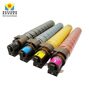 JIANYINGCHEN compatibil cartuș de toner color pentru Ricohs MPC4500 MPC3500 imprimanta laser copiator(4buc/lot) 5