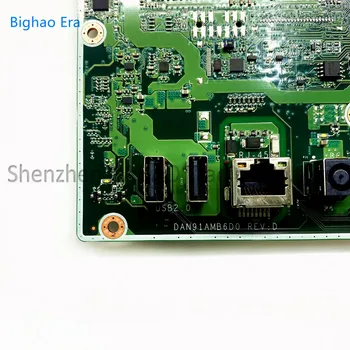 Pentru HP N91A 20-C 22-B 24-G All-In-One Placa de baza Cu PROCESOR Intel 920MX 2G-GPU 844831-001 844831-005 DAN91AMB6D0 Placa de baza Testate