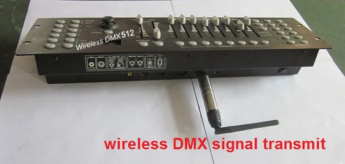 1 Pereche De 2.4 G ISM DMX512 Wireless de sex Feminin de sex Masculin 3 Pini XLR Transmite Dispozitiv Receptor Pentru CONDUS în Mișcare Cap Lumina LED Par Cutii 2