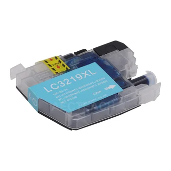 Aecteach 3 Seturi de 4 Culori Compatibil Cartuș de Cerneală LC3219 Pentru Brother MFC-J5330DW MFC-J5335DW MFC-J5730DW Inkjet Printer LC-3219