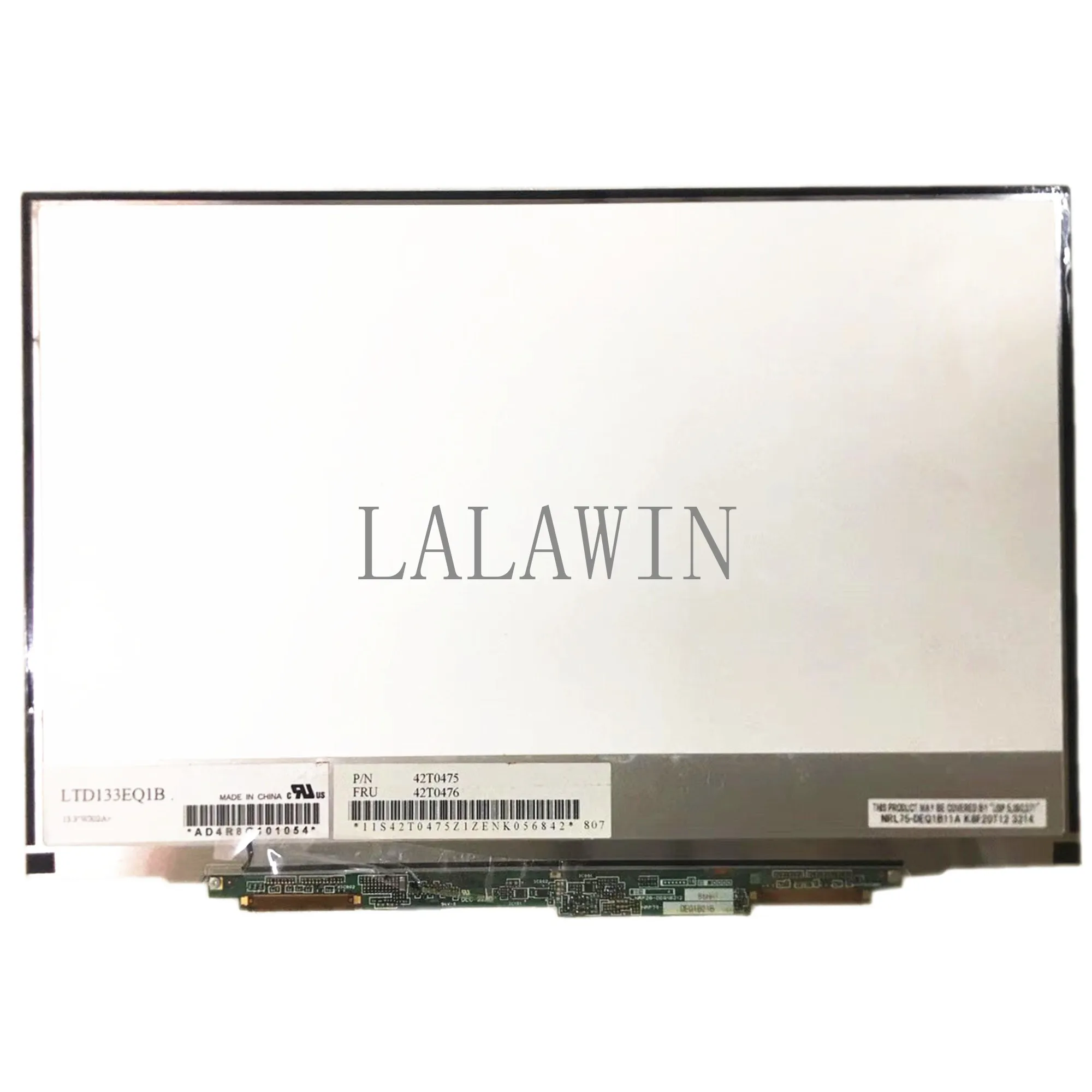 LTD133EQ1B Nou, Original, pentru Lenovo ThinkPad X300 X301 LCD LED Panou de Ecran de 13.3