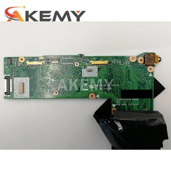 Akemy C100PA 4GB RAM 16G EMMC Placa de baza Pentru Asus C100PA C100P C100 Laptop Placa de baza 16GB EMMC Atom RK3288C Rev 2.0 Test OK