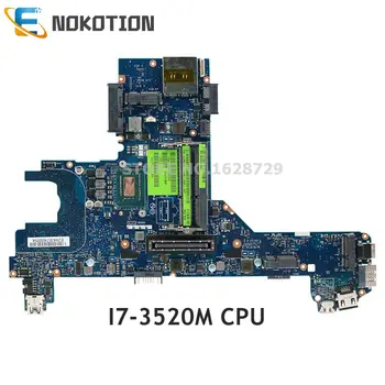 NOKOTION NC-0GR4H8 0GR4H8 GR4H8QAL70 LA-7741P Pentru Dell Latitude E6330 placa de baza Laptop I7-3520M CPU DDR3