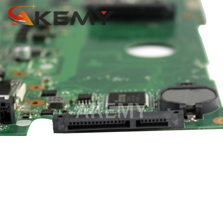 Akemy X750LN placa de baza Pentru ASUS X750 X750LB X750LN X750L K750L placa de baza laptop I7-4500U GT840M-2GB