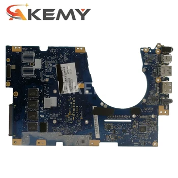 Akemy UX303LAB Laptop placa de baza Pentru Asus UX303LA UX303LB UX303LN UX303LA UX303L U303L placa de baza 4G RAM, I7-5500U SR23W 4
