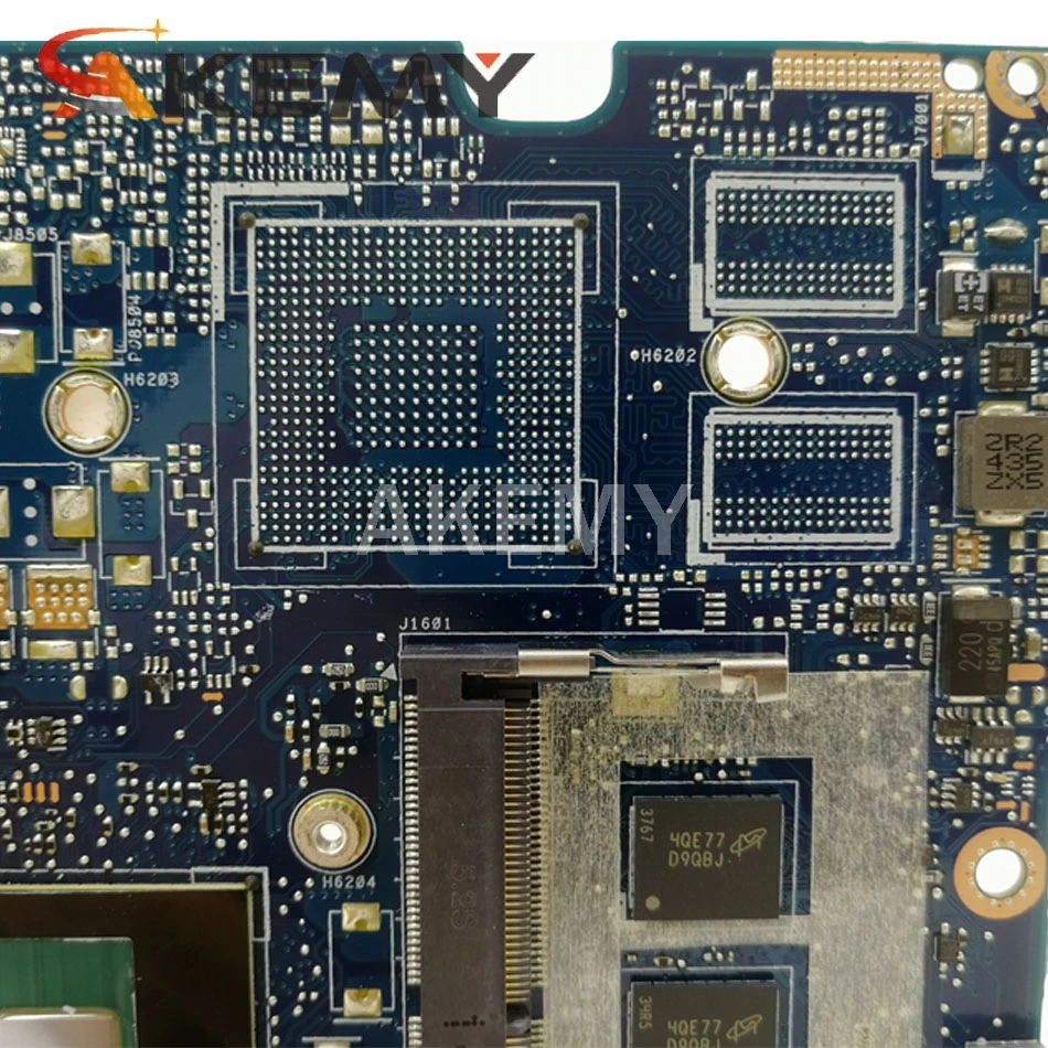 Akemy UX303LAB Laptop placa de baza Pentru Asus UX303LA UX303LB UX303LN UX303LA UX303L U303L placa de baza 4G RAM, I7-5500U SR23W 1
