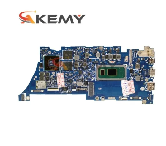AKEMY UX334F integrat laptop placa de baza pentru ASUS zenbook 13 UX334FL UX334F UX334 original, placa de baza I7-8565U 8GB RAM