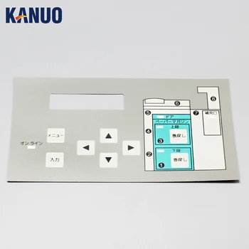 Fuji Tastatura Suprapunere ( Versiunea Japoneză ) pentru Fuji Frontier 350/ 355/ 370/ 375/ Series Printer mini-laborator Digital
