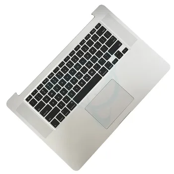 Shenyan A1398 Topcase pentru Macbook Pro Retina de 15,4 inci caz de Top cu NOI tastatură, trackpad de fundal EMC 2909 2910 EMC