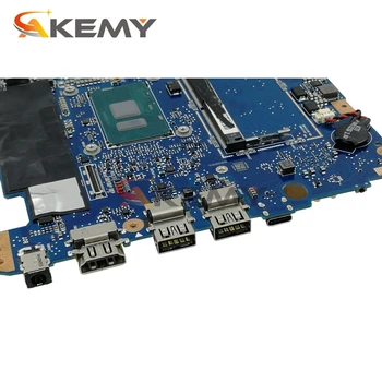 Akemy UX560UX Laptop placa de baza pentru ASUS ZenBook Flip Q524UQ cablajului original 8GB RAM I7-7500U GT940MX