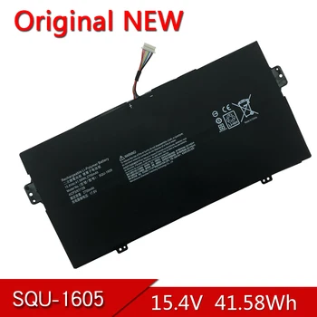 SQU-1605 Nou, Original, Baterie Laptop Pentru Acer Swift 7 S7-371 SF713-51 SF713 Spin 7 SP714-51 15.4 V 41.58 Wh