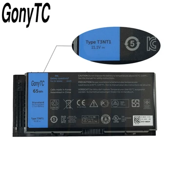 GONYTC 11.1 V 65WH T3NT1 Baterie Laptop Pentru DELL Precision M6600 M6700 M6800 M4800 M4600 M4700 FJJ4W PG6RC R7PND FV993