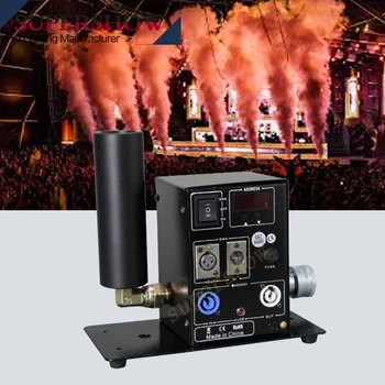 Spray de 6-8m de co2 tun de CO2 etapă efect digital co2 jet dmx Mașină pentru dj disco spectacol de teatru atmosferă de concert
