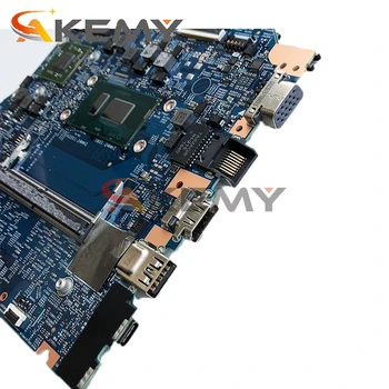 LV315KB MB 17807-3 448.0DC04.0031 Placa de baza Pentru Lenovo V330-15IKB Placa de baza Laptop I5-7200U cu placa video de testare intact