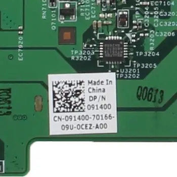 Pentru DELL Inspiron N5030 10211-1 091400 GM45 DDR3 Notebook placa de baza Placa de baza de test complet de lucru