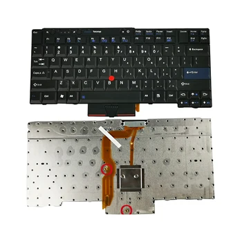 US English Keyboard pentru Lenovo ThinkPad T410 T410S T400S T420 T510 T520 W510 W520 X220 NE-Limba Tastaturii Laptop
