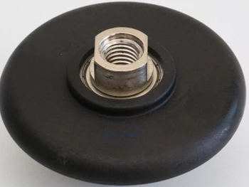 B Tipul de forma [85mm*15mm/20mm/25mm Rotund Peste] Diamond vacuum Lipite de mână profil modelarea roata Granit ROUTER PIC